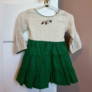 Well Dressed Wolf dress 12 month